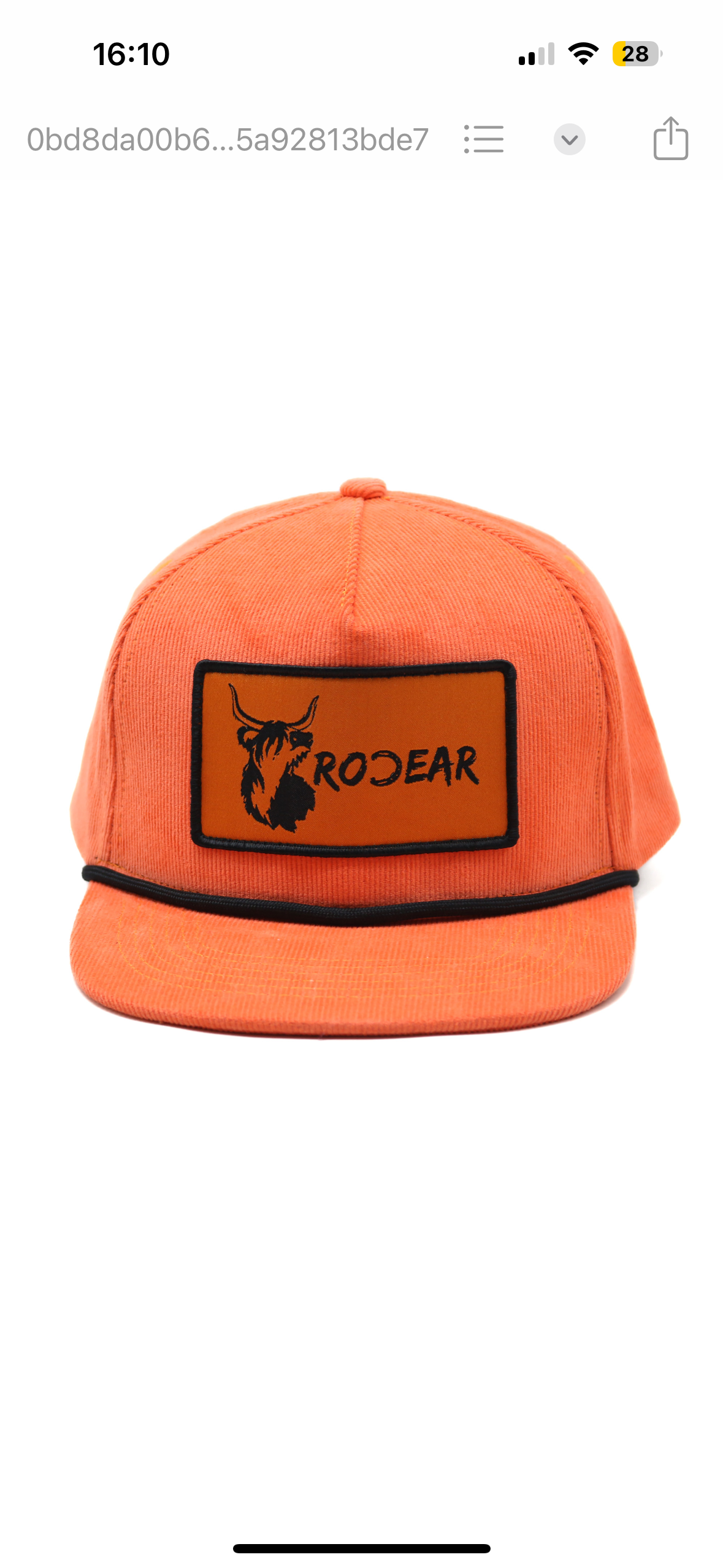Casquette Skijor