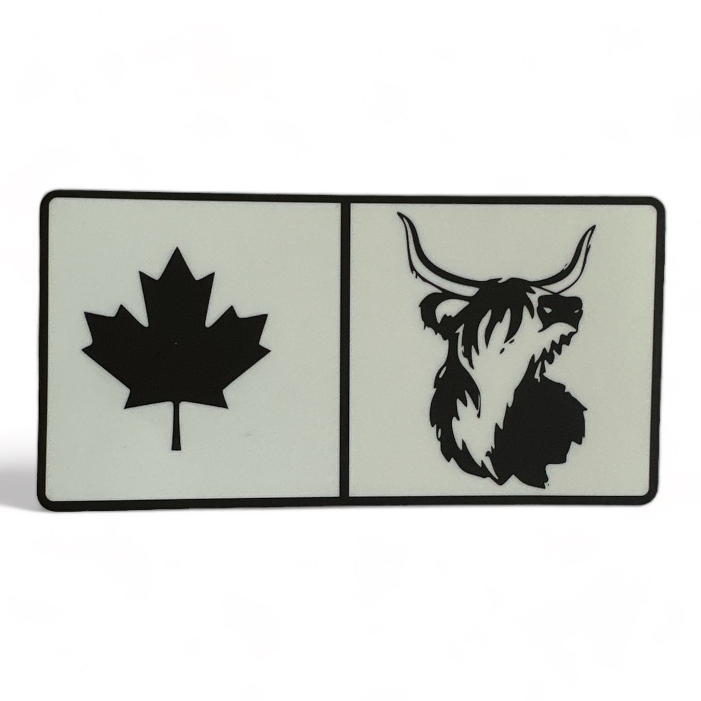 Autocollant Flag Rodear image 0