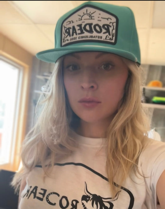 Casquette Montana Turquoise image 1