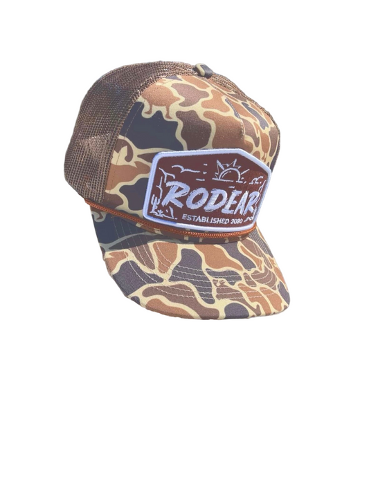 Casquette Duck Hunt