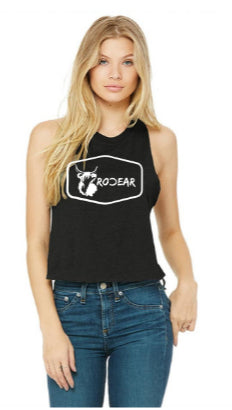 Camisole Crop-Top Classique image 0