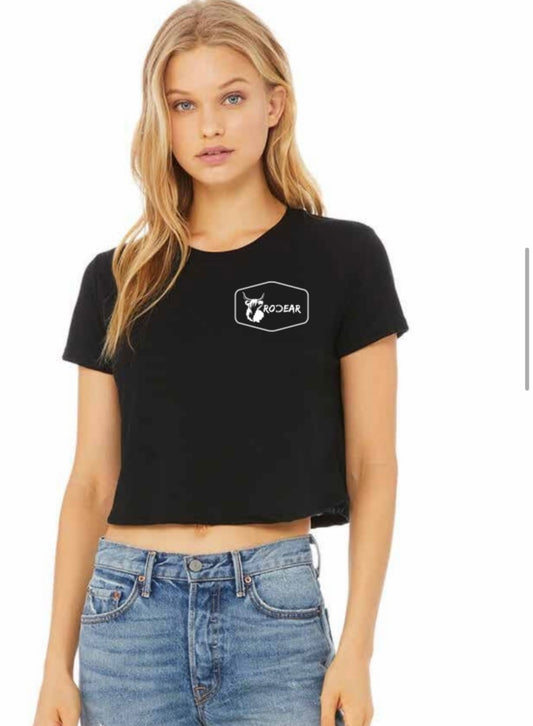 Crop-Top Mini Logo Classique image 0