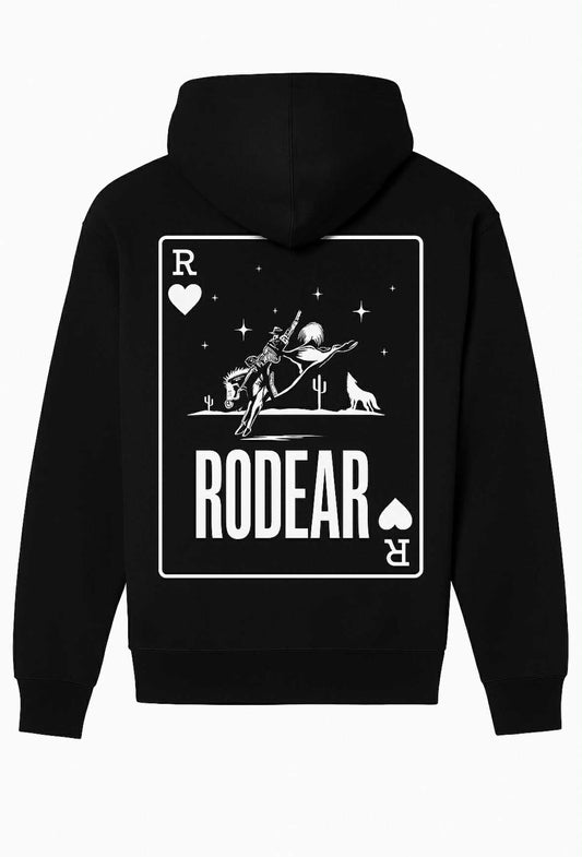 Hoodie Bareback image 0