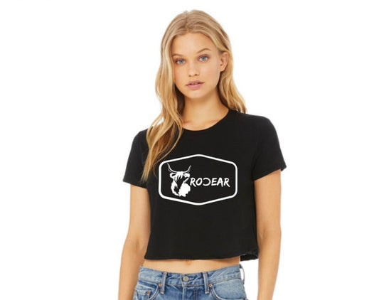 T-shirt Crop-Top image 0