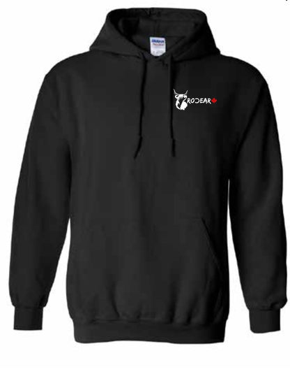 Hoodie Pick Up-Whiskey image 1