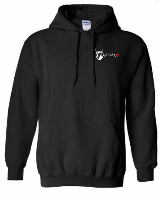 Hoodie Pick Up-Whiskey image 1