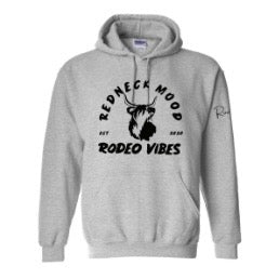 Hoodie Redneck Mood image 2