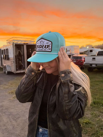 Casquette Montana Turquoise  image 0