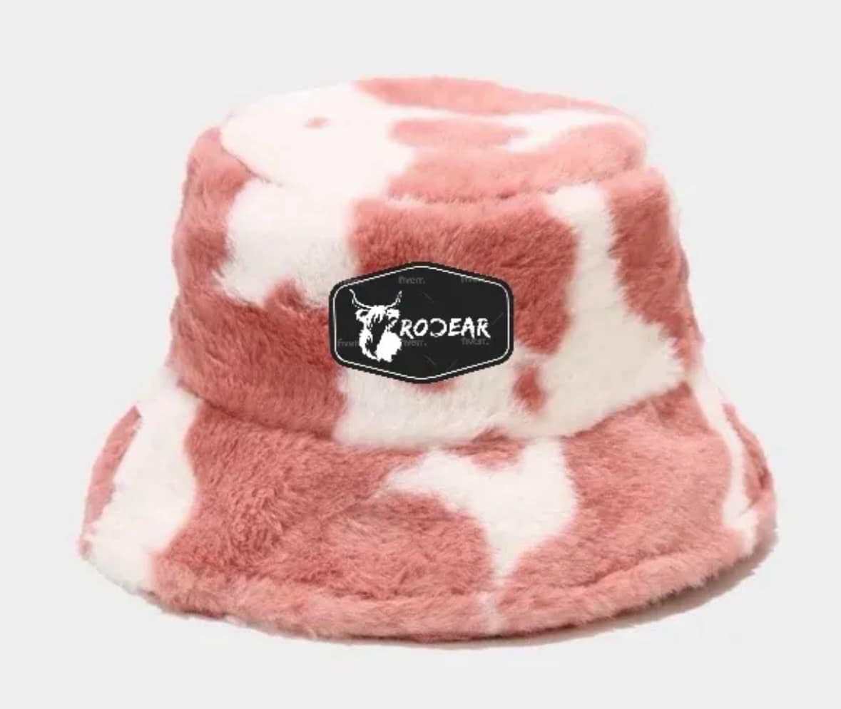 Bucket Vache Quik aux Fraises image 0
