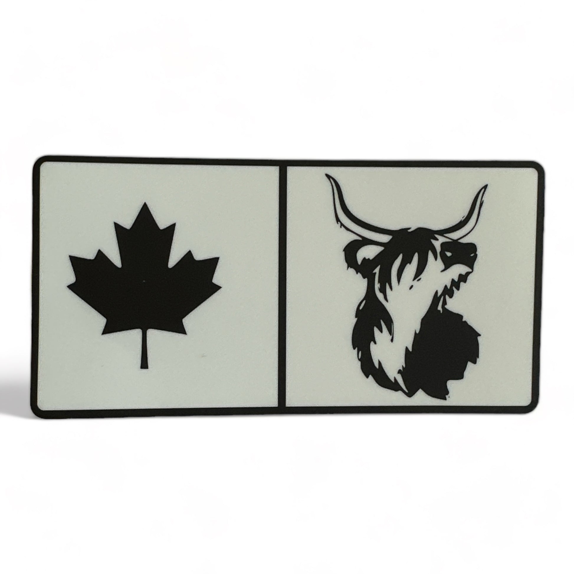 Autocollant Flag Rodear image 0