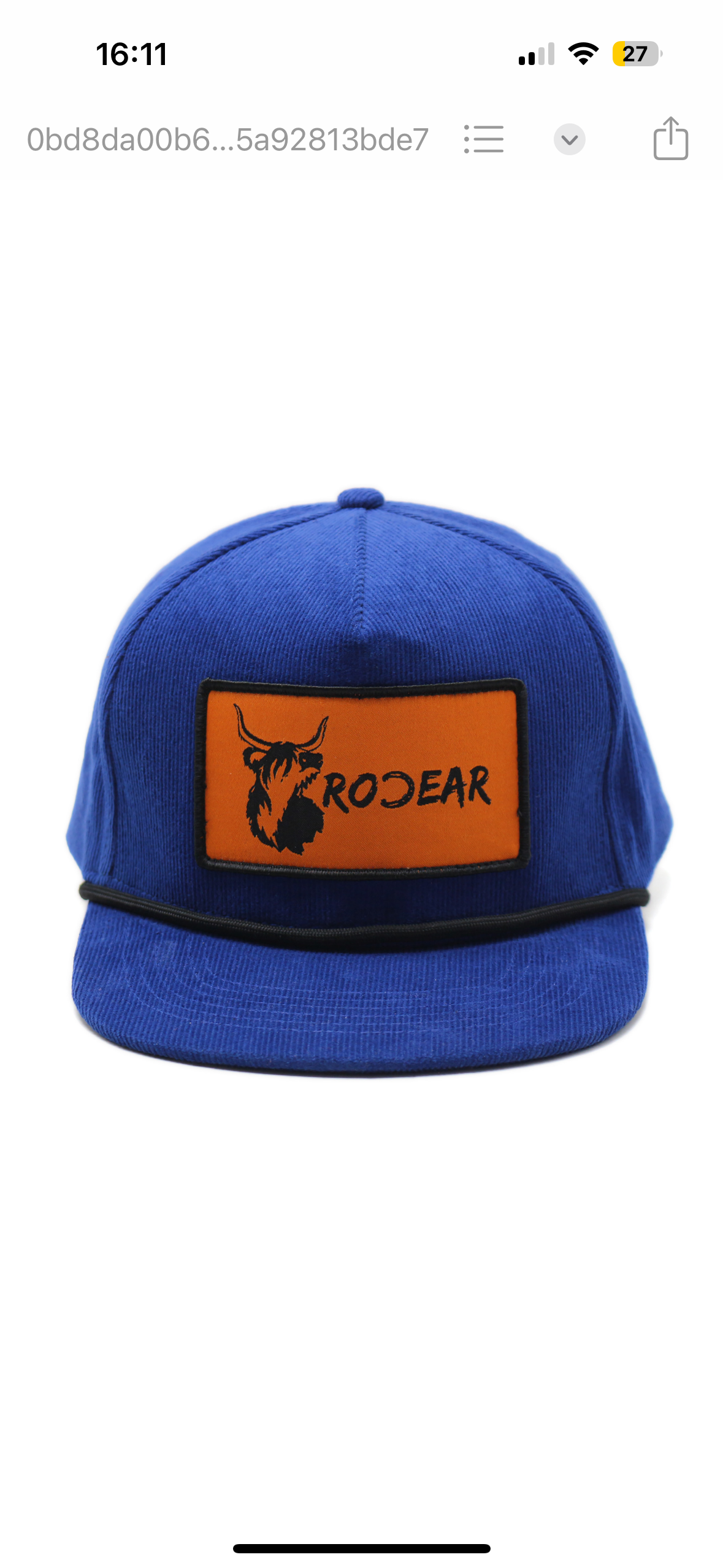 Casquette Skijor