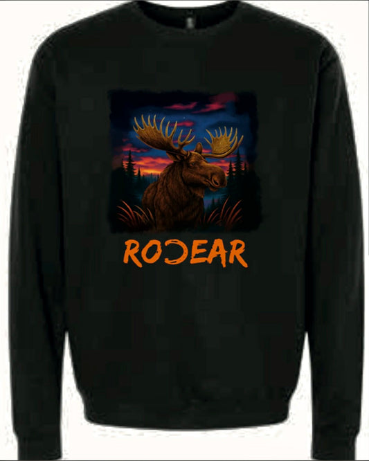 Crewneck Moose Edition