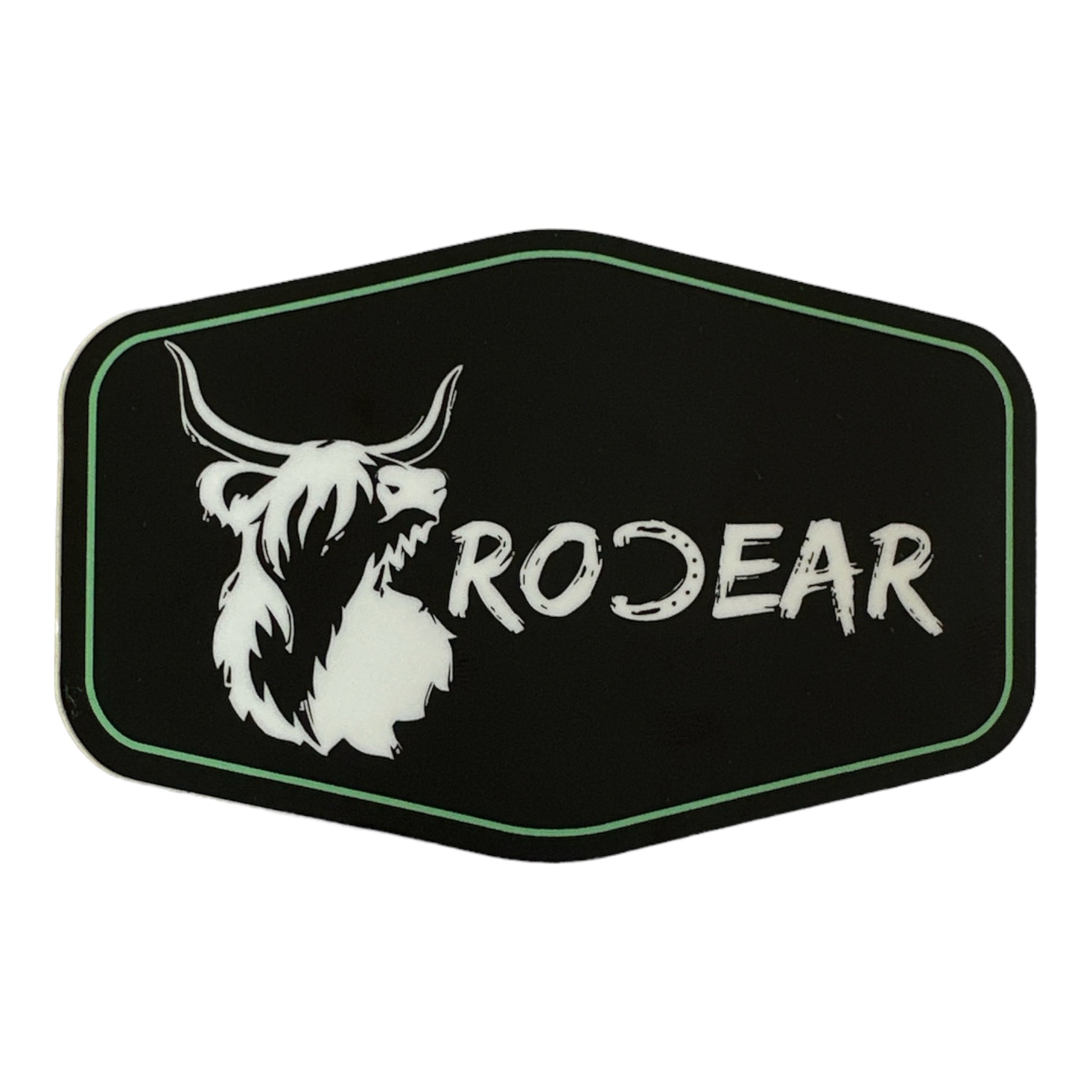 Autocollant Logo Classique image 0