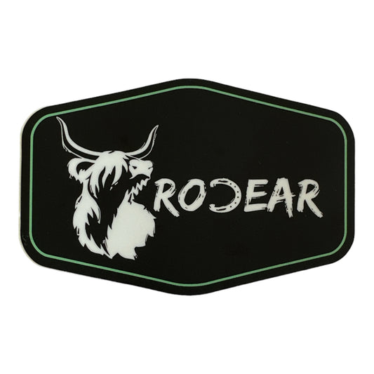 Autocollant Logo Classique image 0