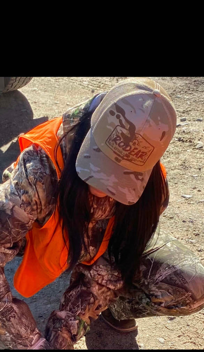 Casquette classique Camo beige image 1