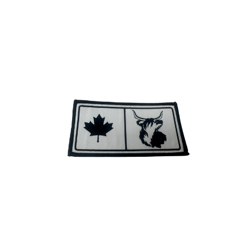 Patch Flag Rodear Thermocollant image 0