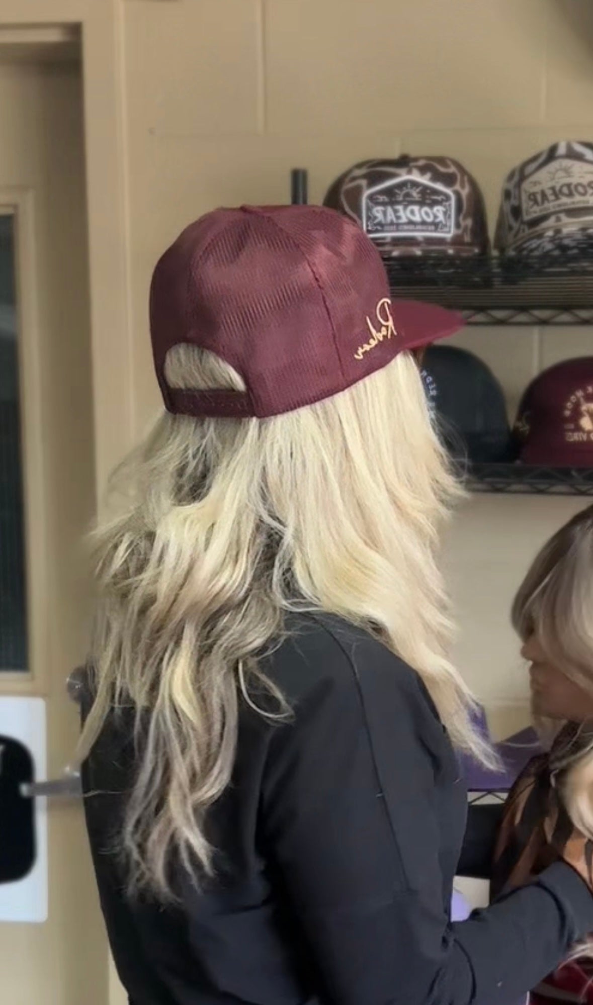 Casquette Red Lake image 4
