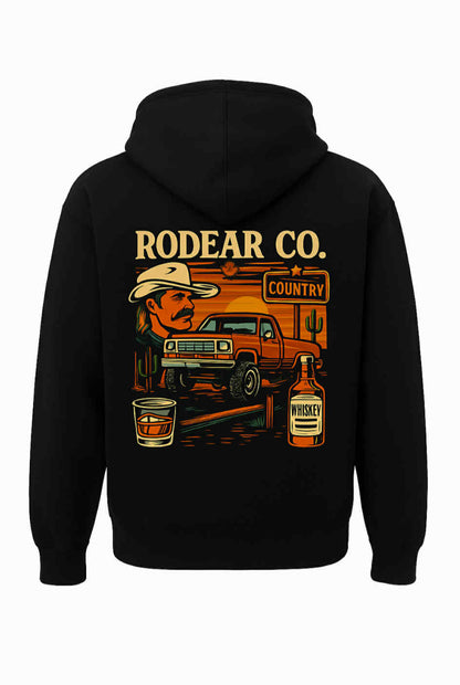 Hoodie Pick Up-Whiskey image 0