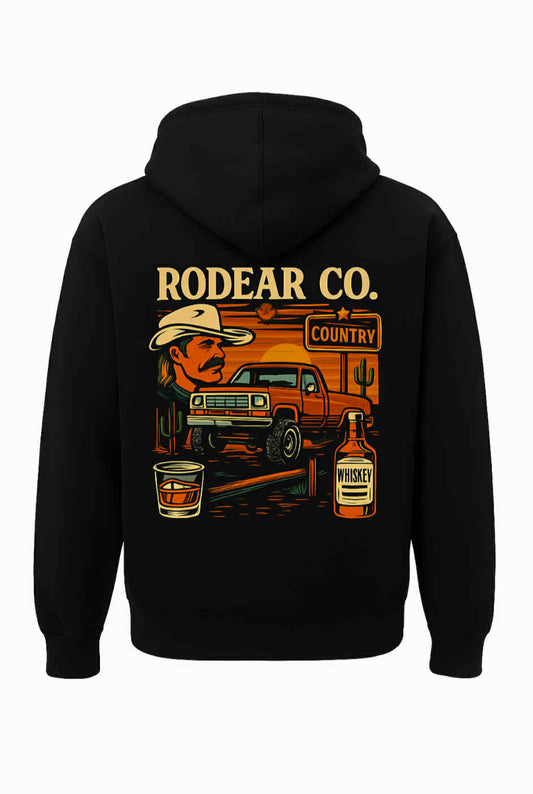 Hoodie Pick Up-Whiskey image 0