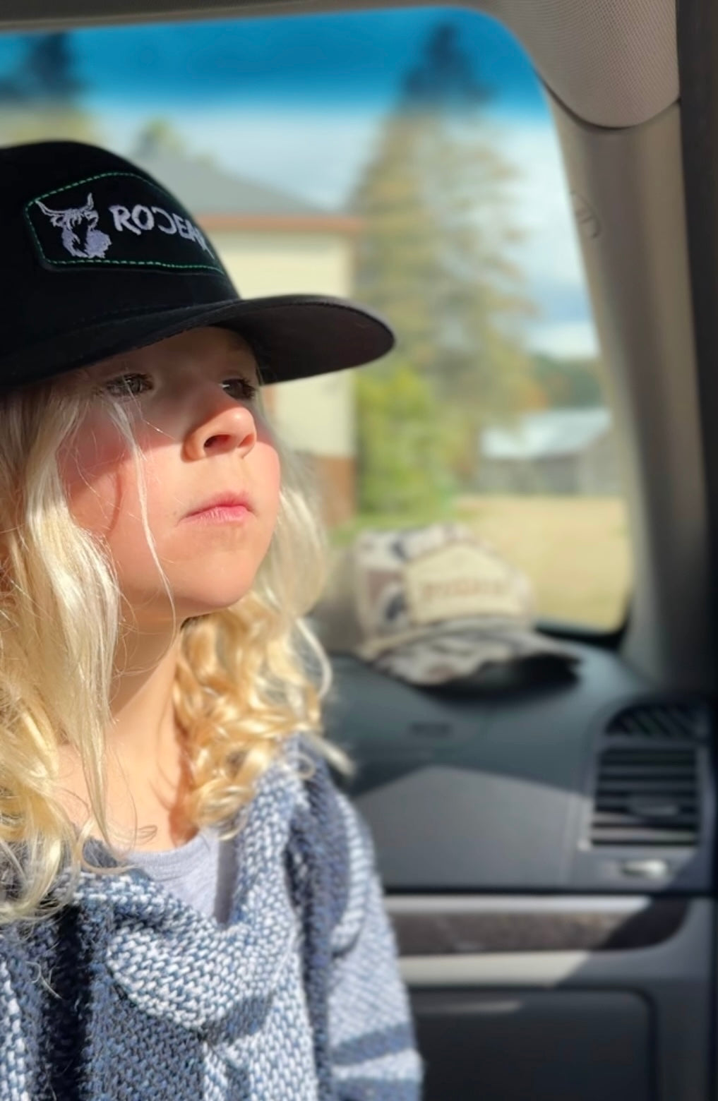 Casquette Rodear Kids 🐂🍼 image 2