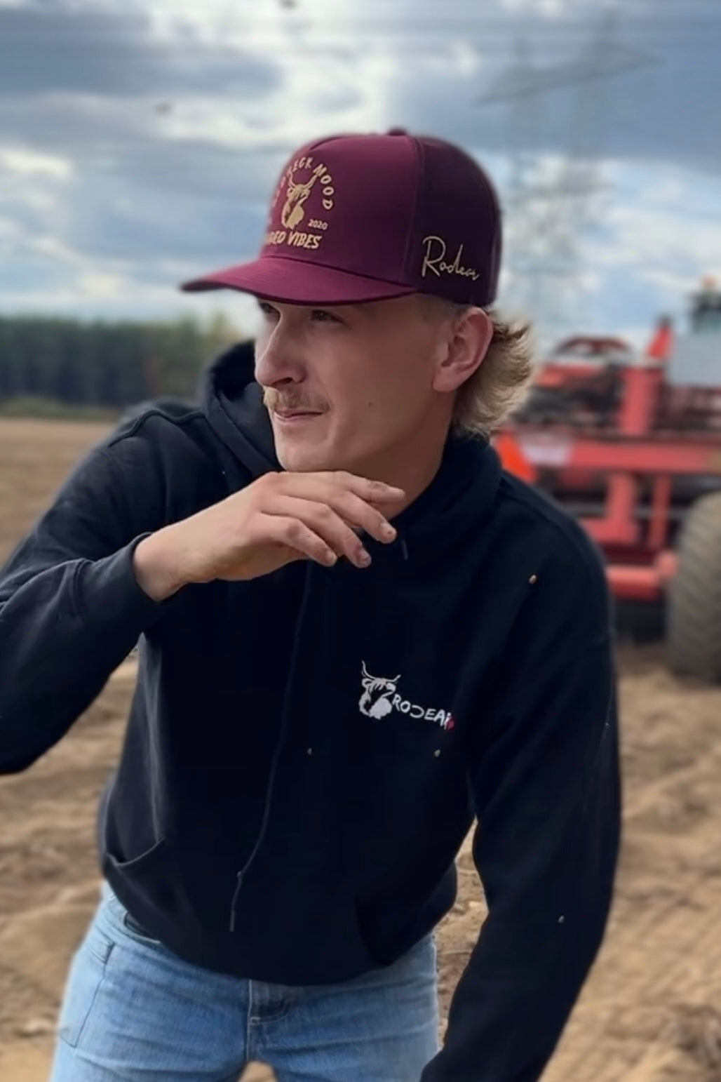 Casquette Red Lake image 0