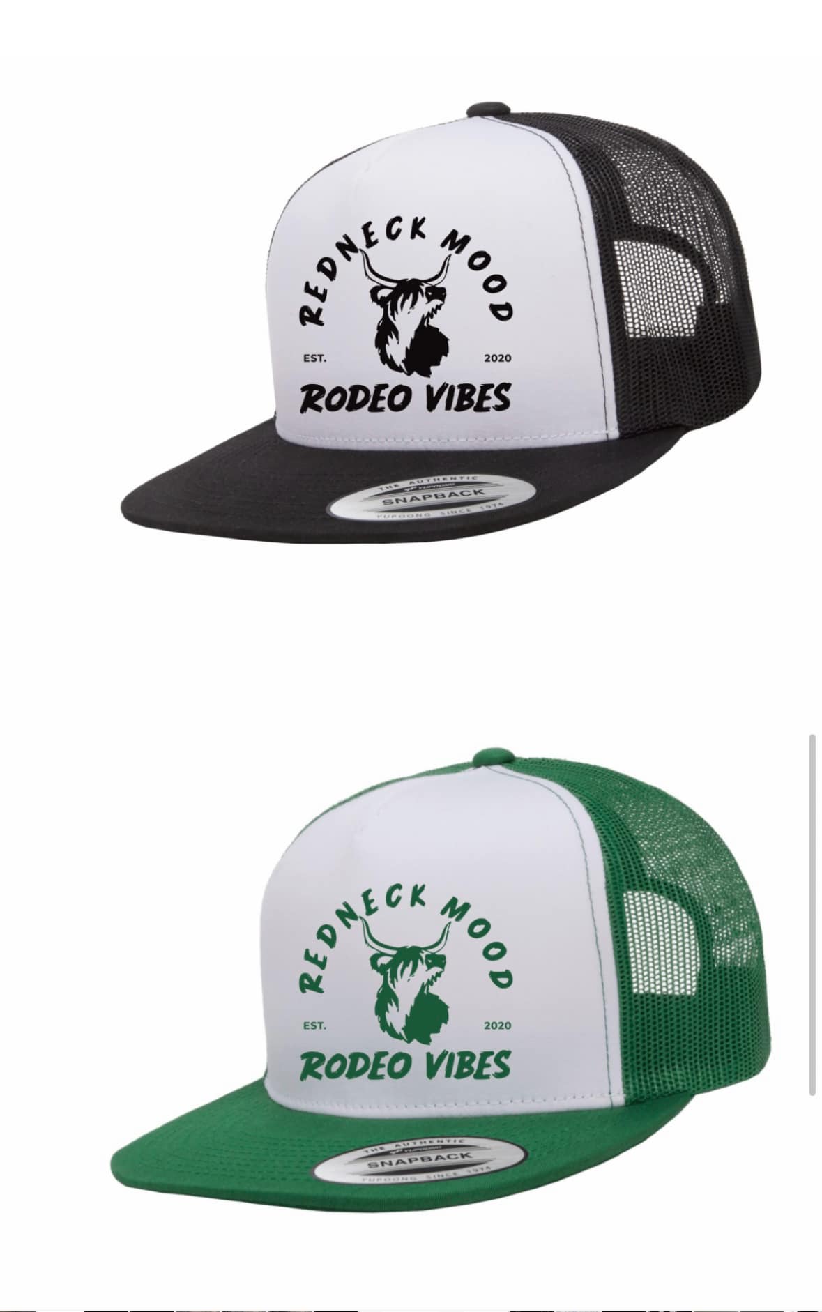 Casquette Rodear Trucker image 0
