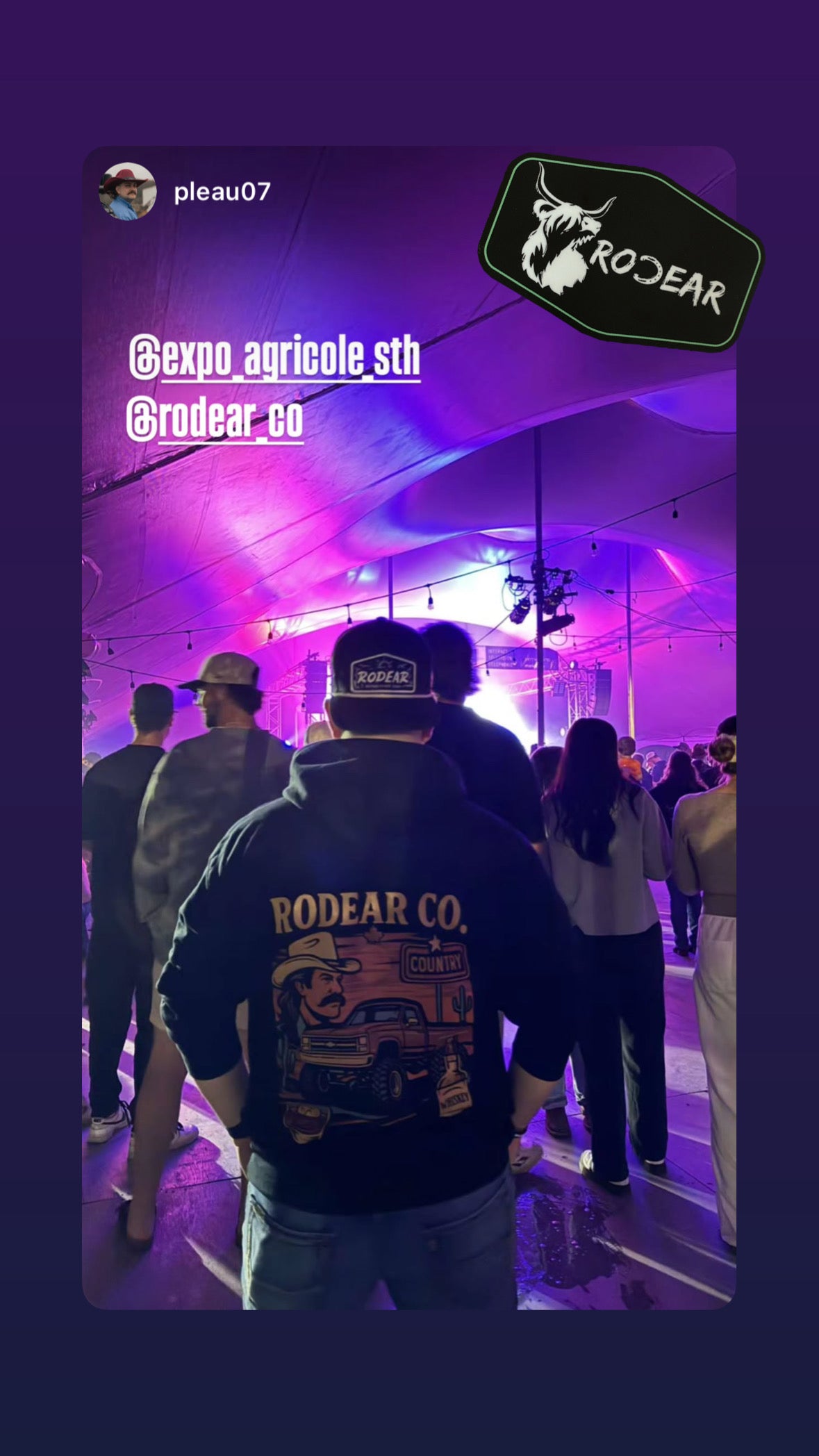 Hoodie Pick Up-Whiskey image 5
