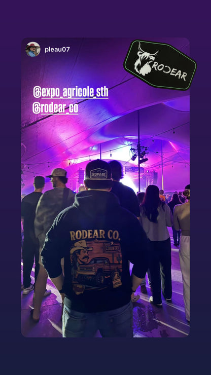Hoodie Pick Up-Whiskey image 5